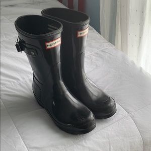 Women’s Hunter boots